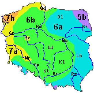 Atlas Rolin Naczyniowych Polski